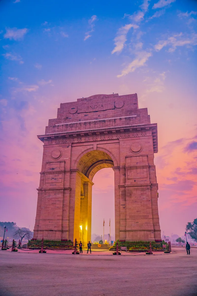 India: A Journey Through Colour, Spice and the Sacred